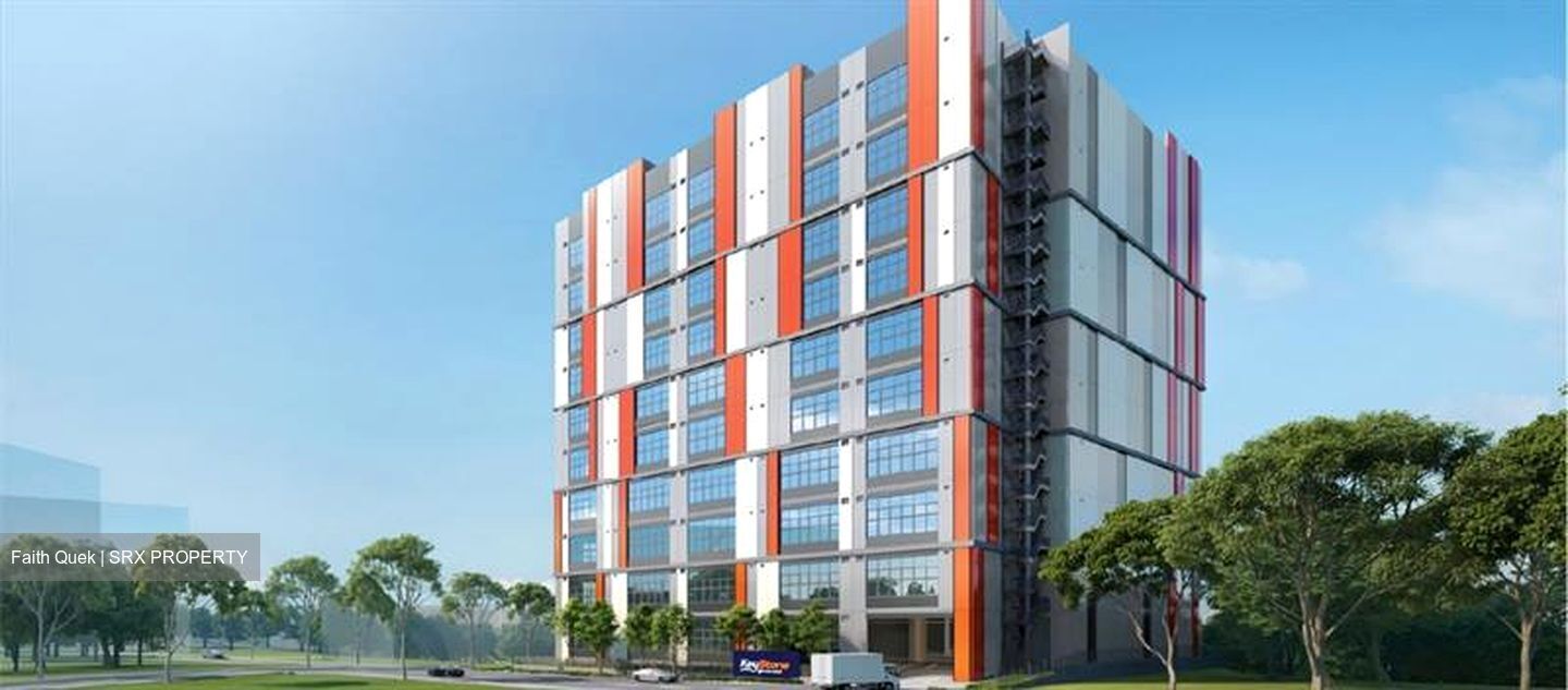 Keystone @ Mandai (D25), Factory #533486081